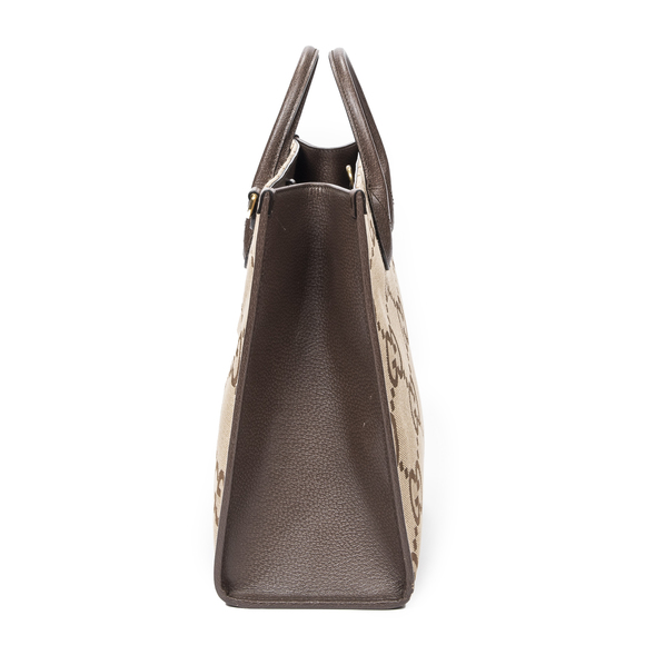 Gucci Ltd. Ed. "Aria Collection" Tote Bag - Picture 6 of 9